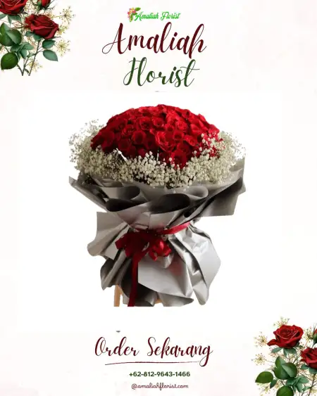 Buket Bunga Citalang